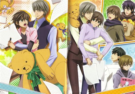 junjou romantica